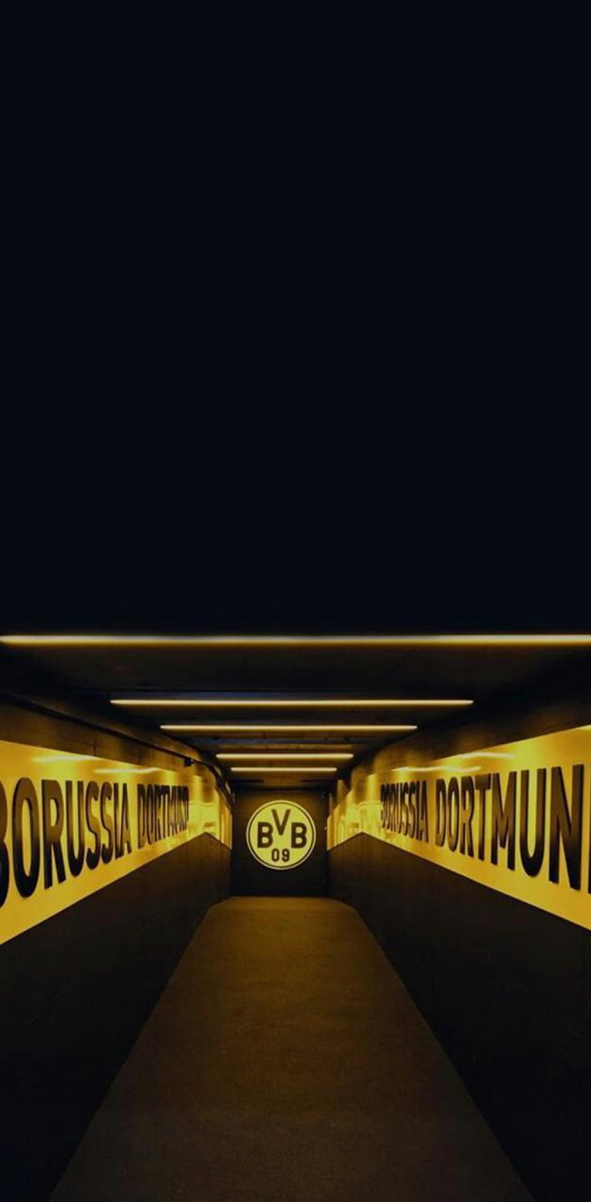 Borussia Dortmund por Aslam785, iphone dortmund Papel de parede de celular HD