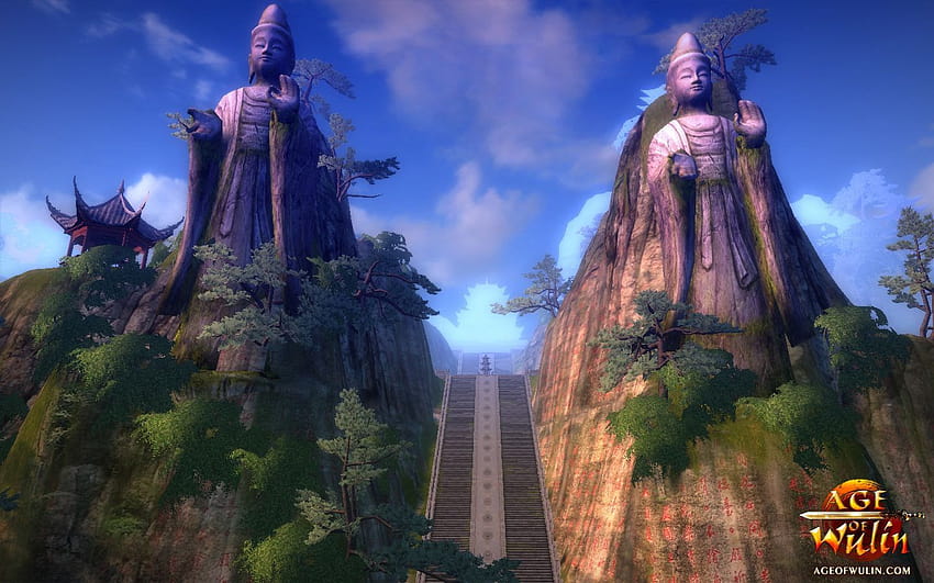 Shaolin Temple Age of wulin shaolin to [1440x900] for your , Mobile & Tablet HD wallpaper