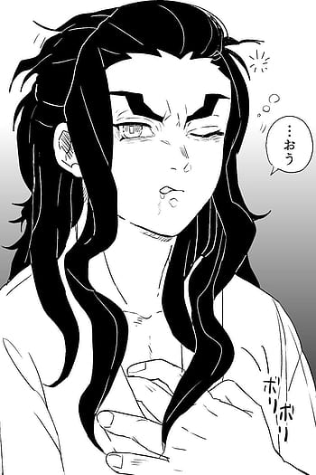 haganezuka hotaru (kimetsu no yaiba) drawn by kzhma