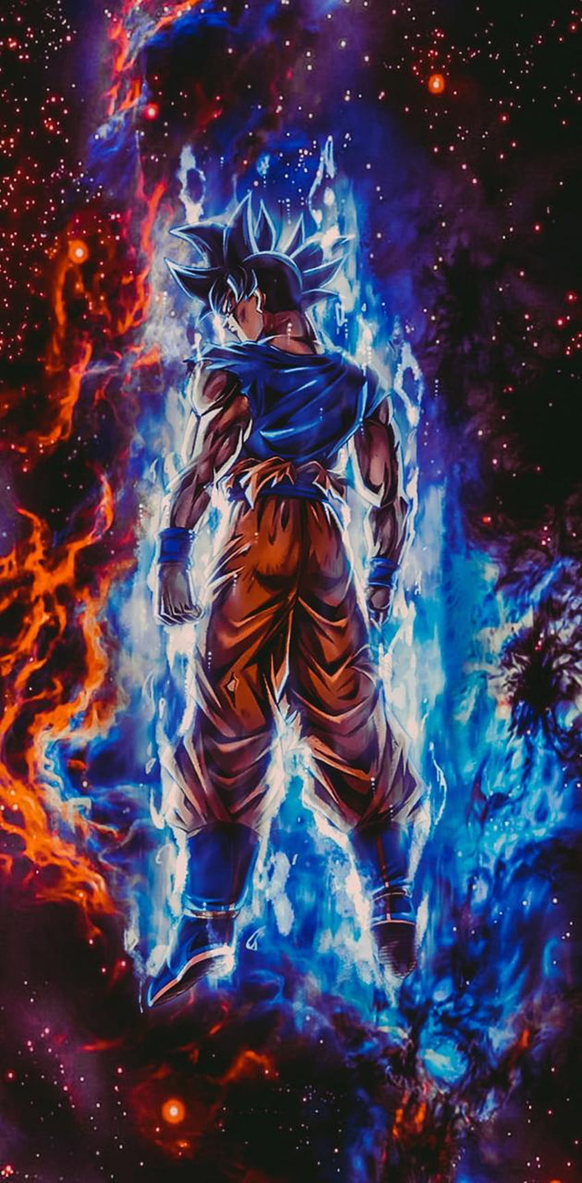 Goku Ultra Instinto Fondo De Pantalla Del Telг Fono Pxfuel – NBKomputer