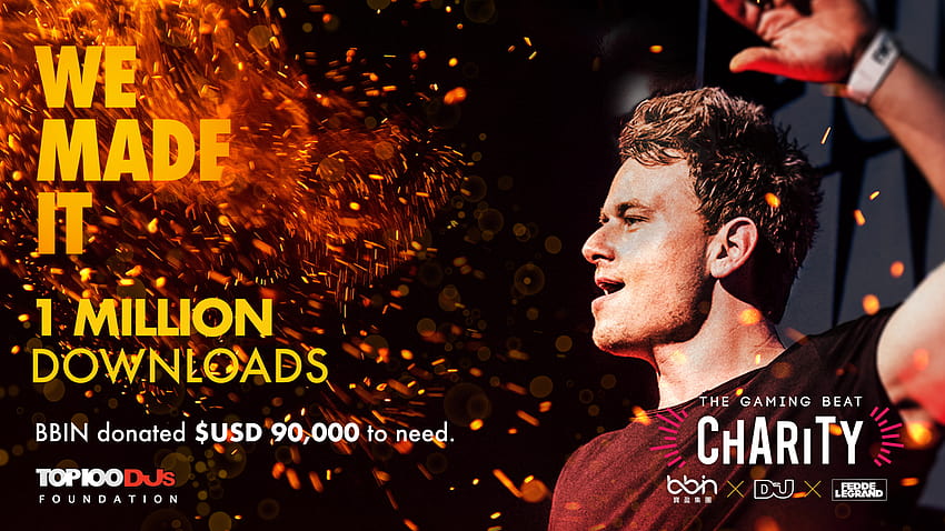 Fedde Le Grand's TGBCharity tracks ed more than 1 HD wallpaper