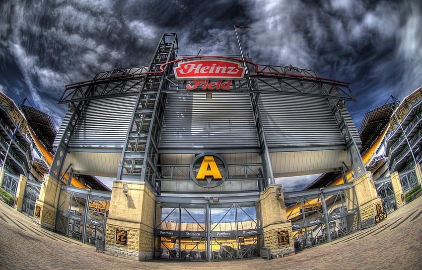 Pittsburgh, PA – Heinz Field HD wallpaper