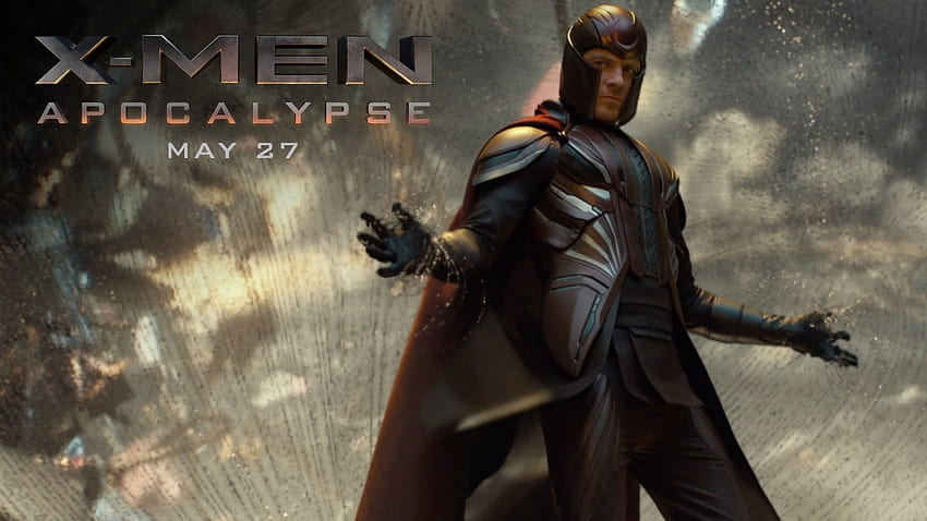 Apocalypse, x men movie magneto HD wallpaper
