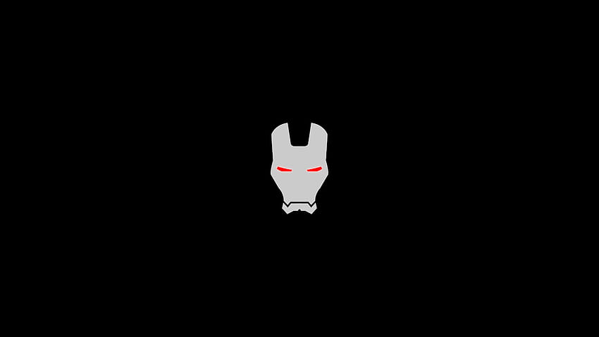 Dark minimalist ., iron man black pc HD wallpaper: Đen là màu sắc tối giản và ấn tượng của Iron Man, và những bức tranh nền Iron Man màu đen mang đến cho thiết bị của bạn một sự đơn giản nhưng vô cùng quyến rũ. Nếu bạn yêu thích Iron Man và phong cách tối giản, đây chắc chắn là lựa chọn lí tưởng cho bạn.