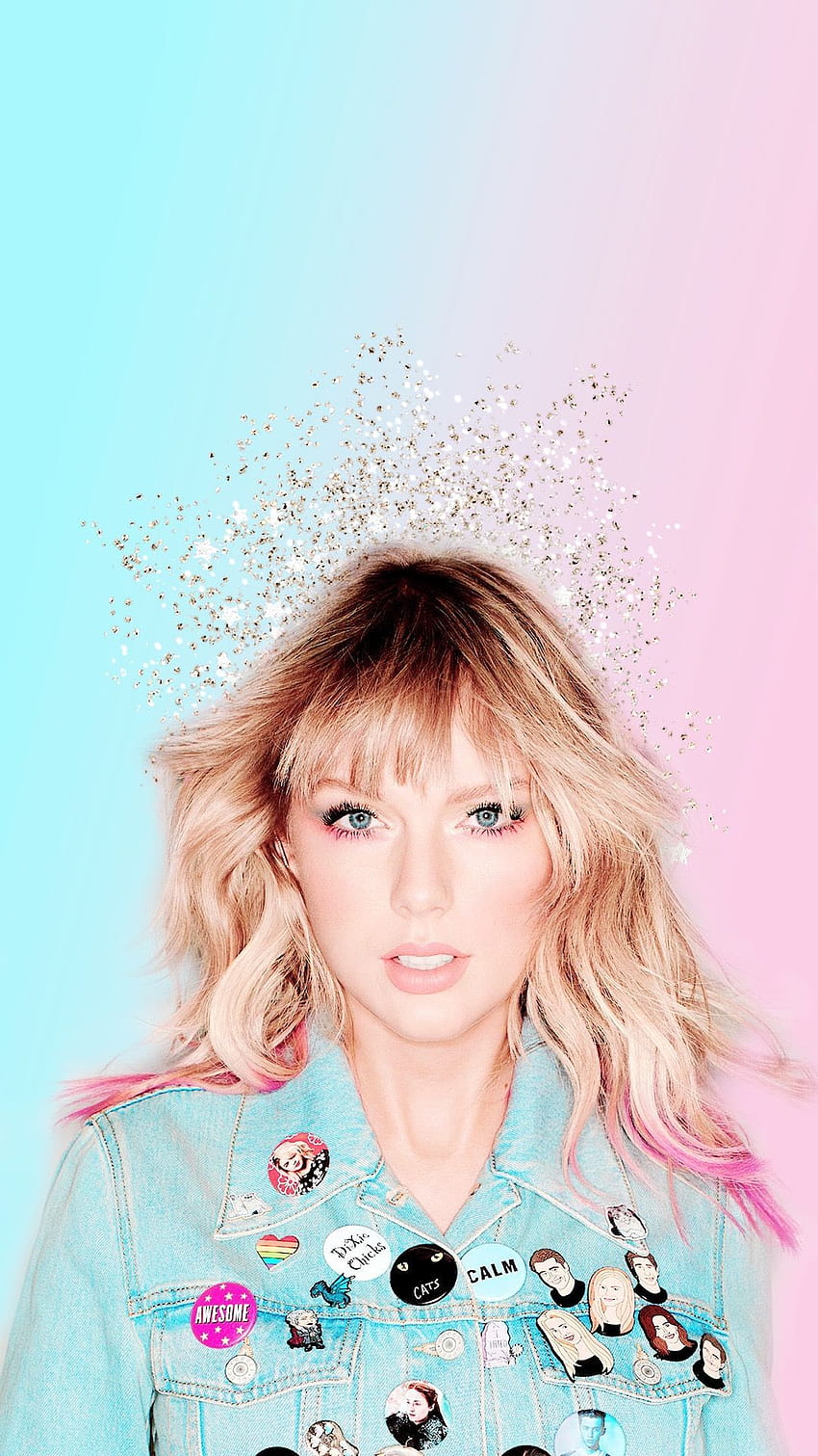 Taylor Swift TS7 2019, taylor swift music videos HD phone wallpaper