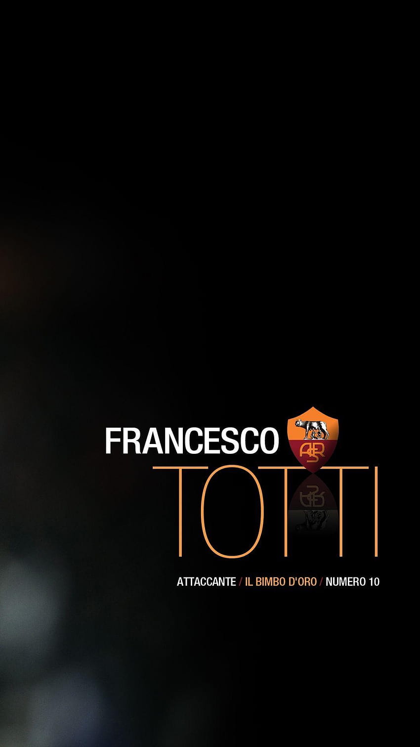Moto X, francesco totti HD phone wallpaper