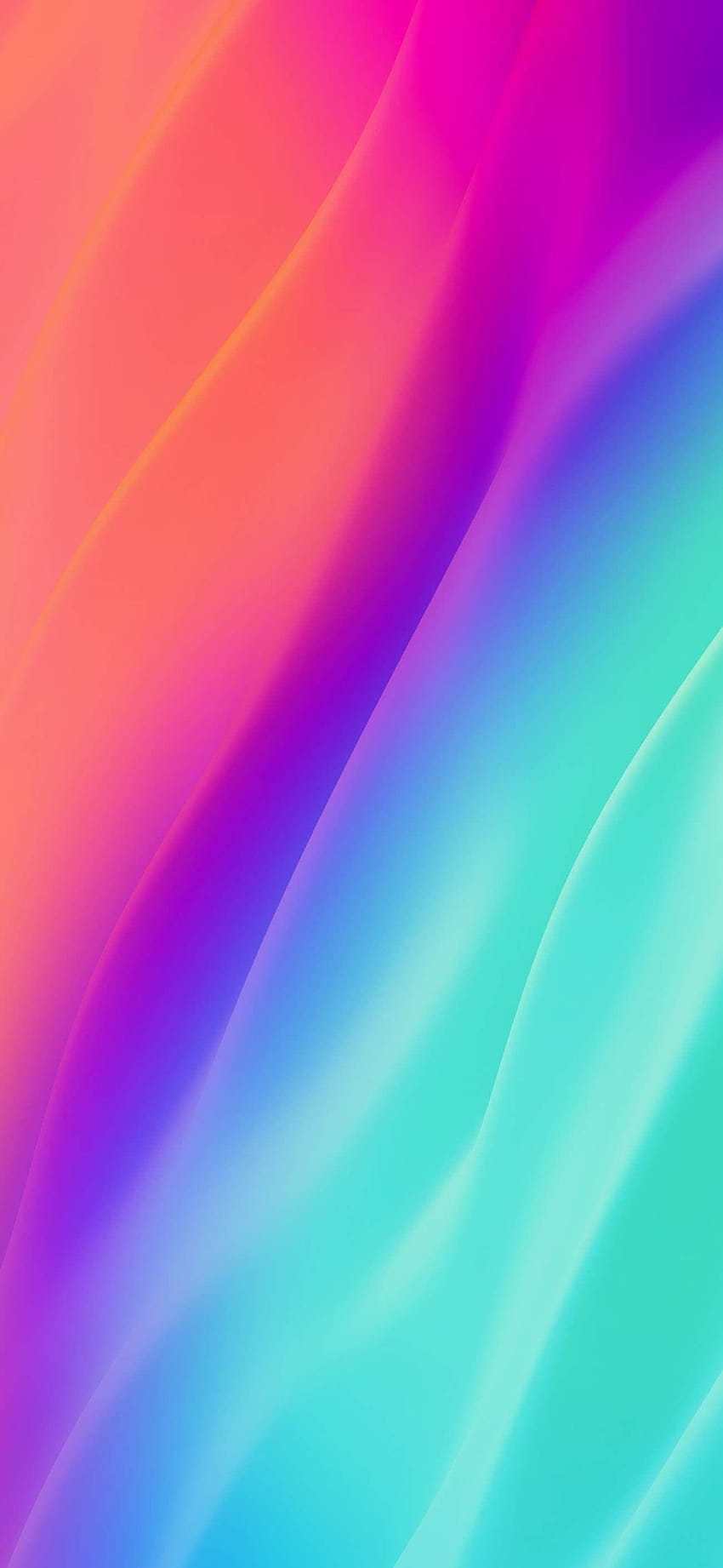 Iyan Sofyan on Abstract °Amoled °Liquid °Gradient in 2019, gradient rainbow HD phone wallpaper