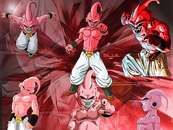 Majin Boo Wallpaper by SigmaGFX on DeviantArt