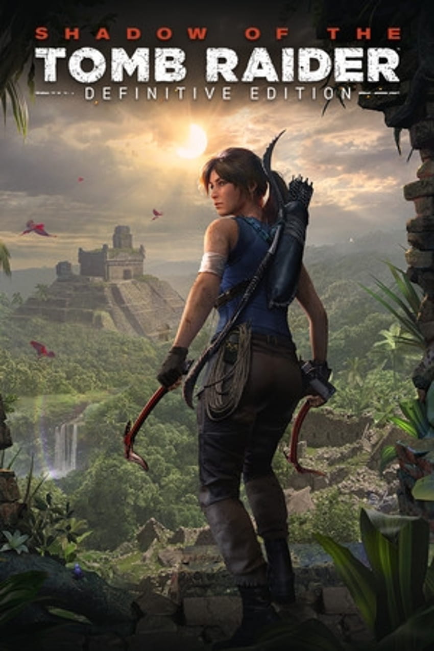 TGDB, Shadow of the Tomb Raider ฉบับสมบูรณ์ วอลล์เปเปอร์โทรศัพท์ HD