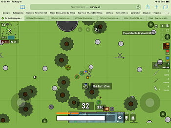 MooMoo.io, deflyio HD wallpaper