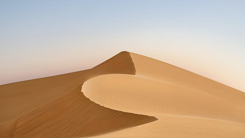 Arabian Desert, Dubai, UA... Mac, aesthetic desert HD wallpaper | Pxfuel