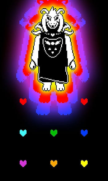 Asriel Dreemurr by CarolineLucia.deviantart on, underswap asriel HD ...