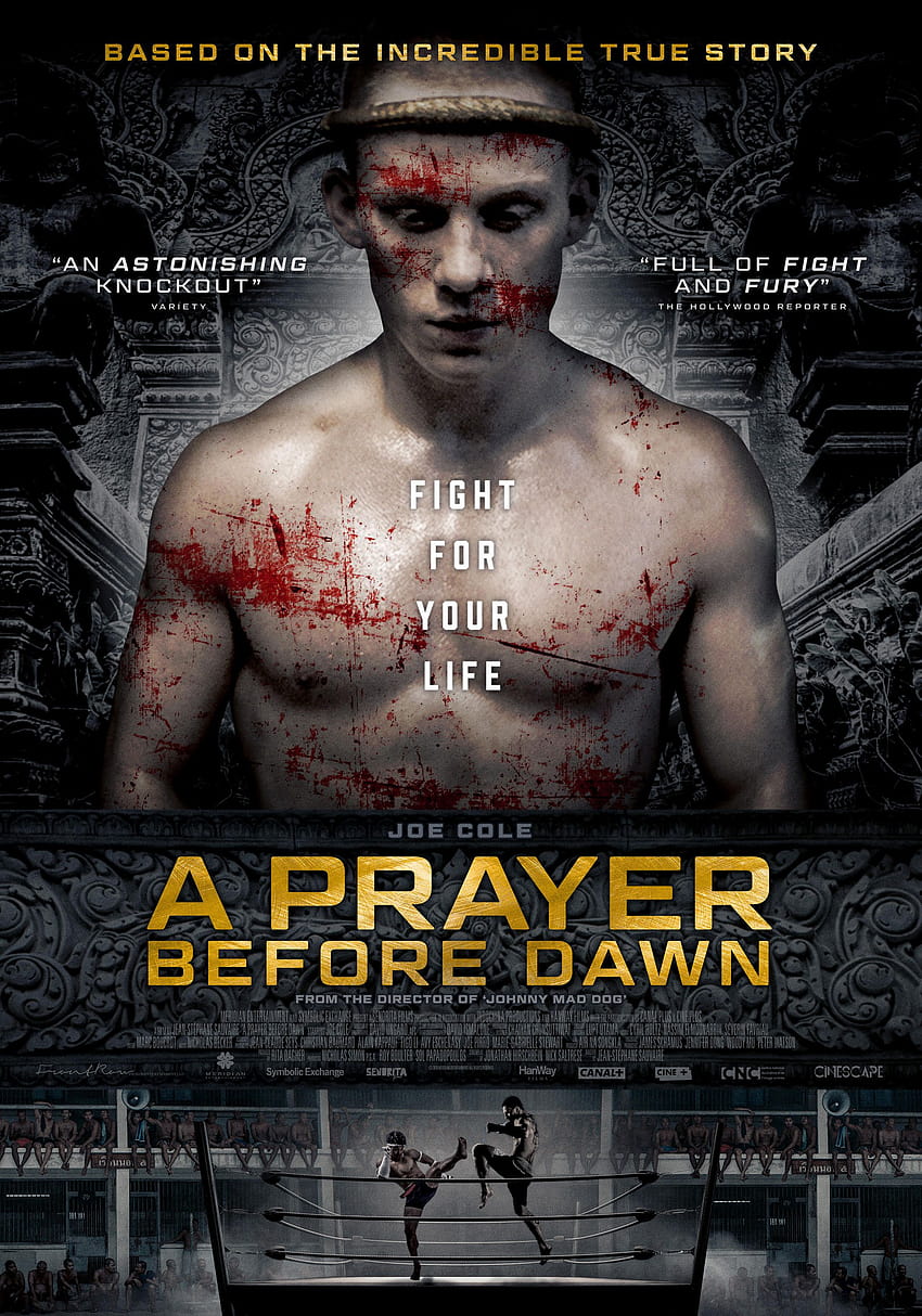 A Prayer Before Dawn Poster 4: Mega Sized Movie Poster HD phone wallpaper
