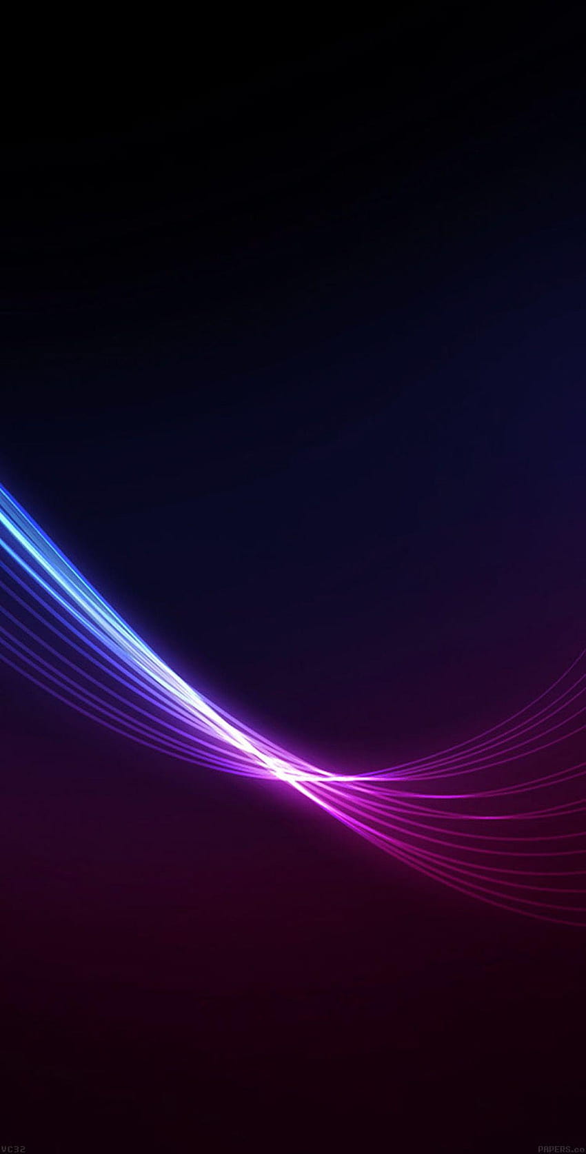 Purple, dark, galaxy, clean, beauty, colour, dark colour mobile HD phone wallpaper