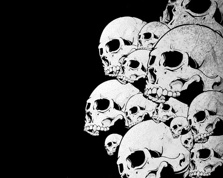Skull Art, Skull Art png , クリップアート ライブラリのクリップアート, スカル スケッチ 高画質の壁紙