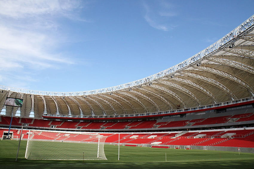 Estádio José Pinheiro Borda, beira rio Tapeta HD