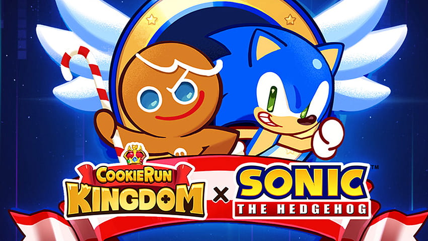 Cookie Run Kingdom, cookie run Kingdom 2021'de Sonic & Tails Cookie ...