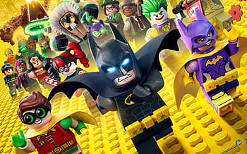 THE LEGO® BATMAN MOVIE Batman™ Movie Maker Set 853650, THE LEGO® BATMAN  MOVIE