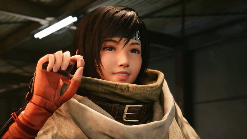 FF7 Remake Intergrade PC, rilascio Xbox in corso con Yuffie DLC? Sony aggiorna la clausola di esclusività per PS5, remake di Final Fantasy VII 2021 Sfondo HD