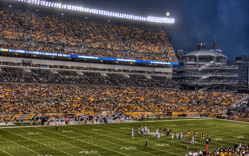 Steelers Heinz Field Stadium 1024 X 768 306 Kb Jpeg [1600x1066] за вашия , мобилен телефон и таблет HD тапет