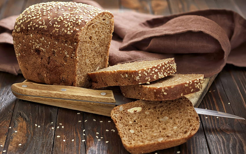 bread wheat HD wallpaper