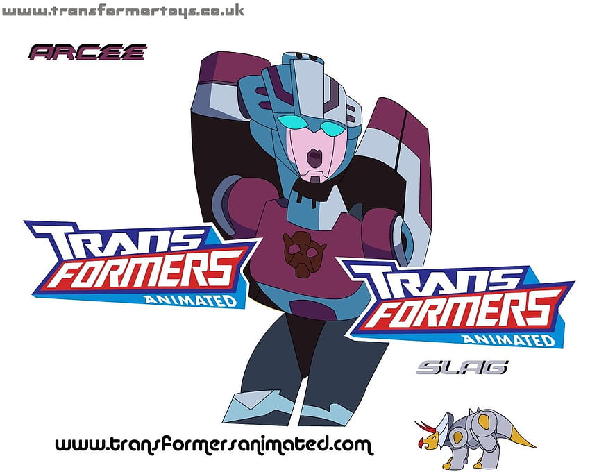 Transformers Animated At TransformersAnimated, transformers g1 arcee HD  wallpaper | Pxfuel