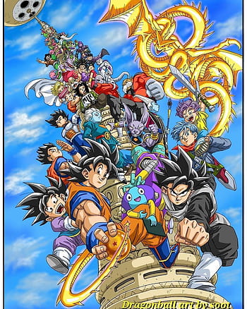 Papel de parede : esfera do dragão, Dragon Ball Super, Filho Goku, Vegeta,  Goku Rose, Goku Black, DRAGON BALL Z KAKAROT 7000x3937 - Ahmed53 - 1966295  - Papel de parede para pc - WallHere