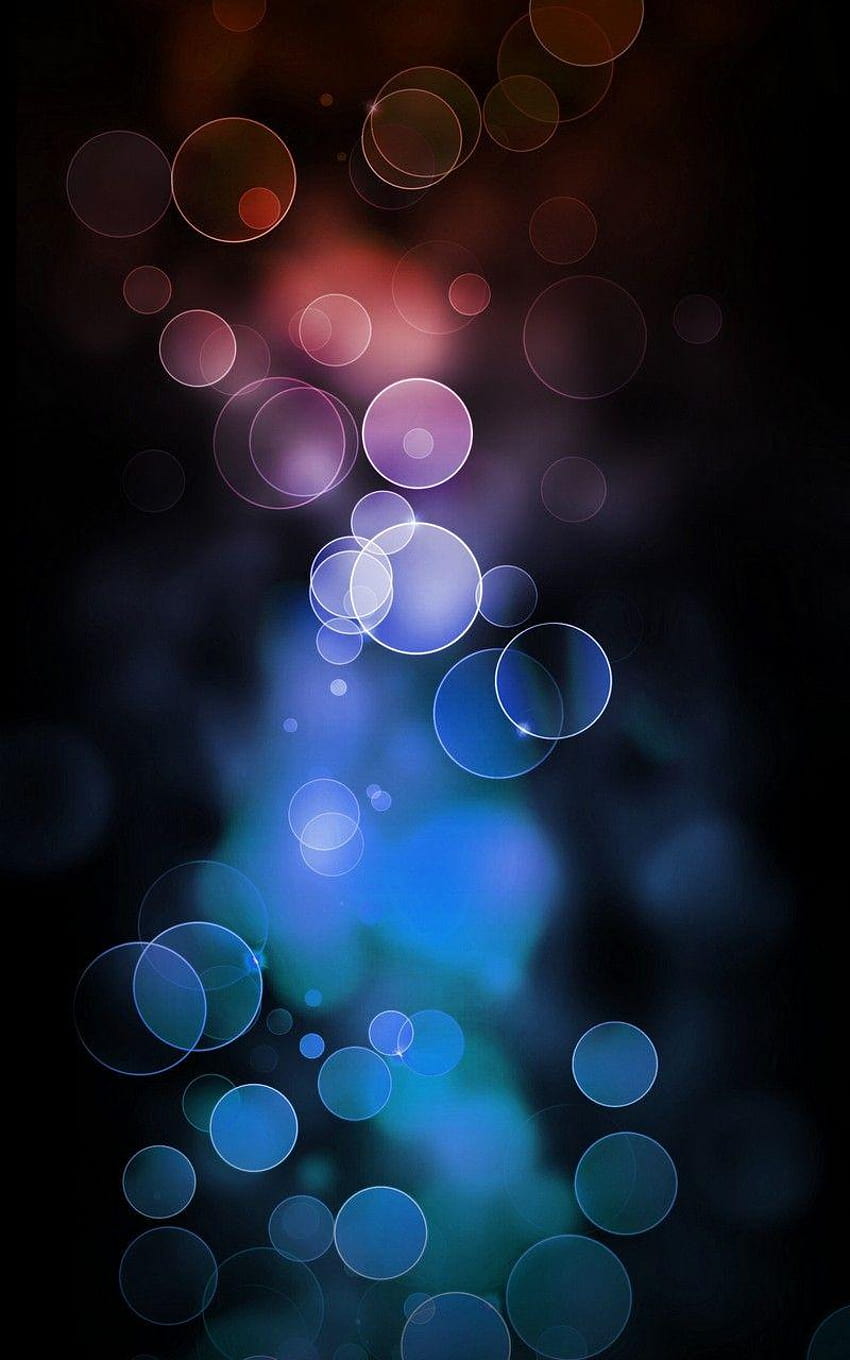 Black Color iPhone, mobile colour HD phone wallpaper