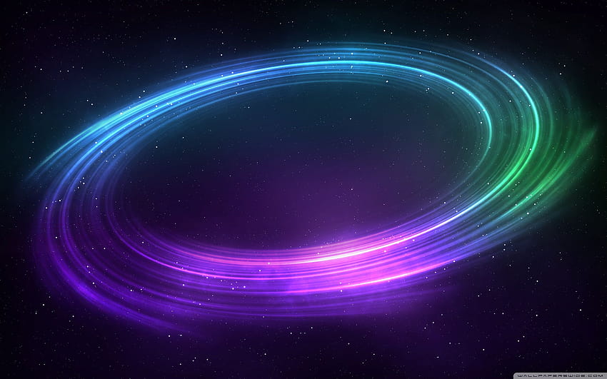 Colorful Space Vortex Backgrounds Ultra Backgrounds for U TV HD wallpaper