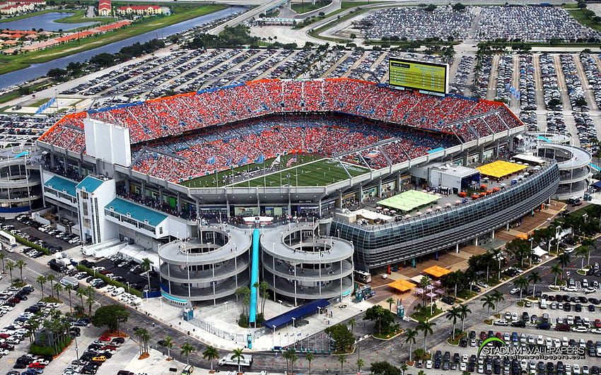 185,796 Hard Rock Stadium Photos & High Res Pictures - Getty Images