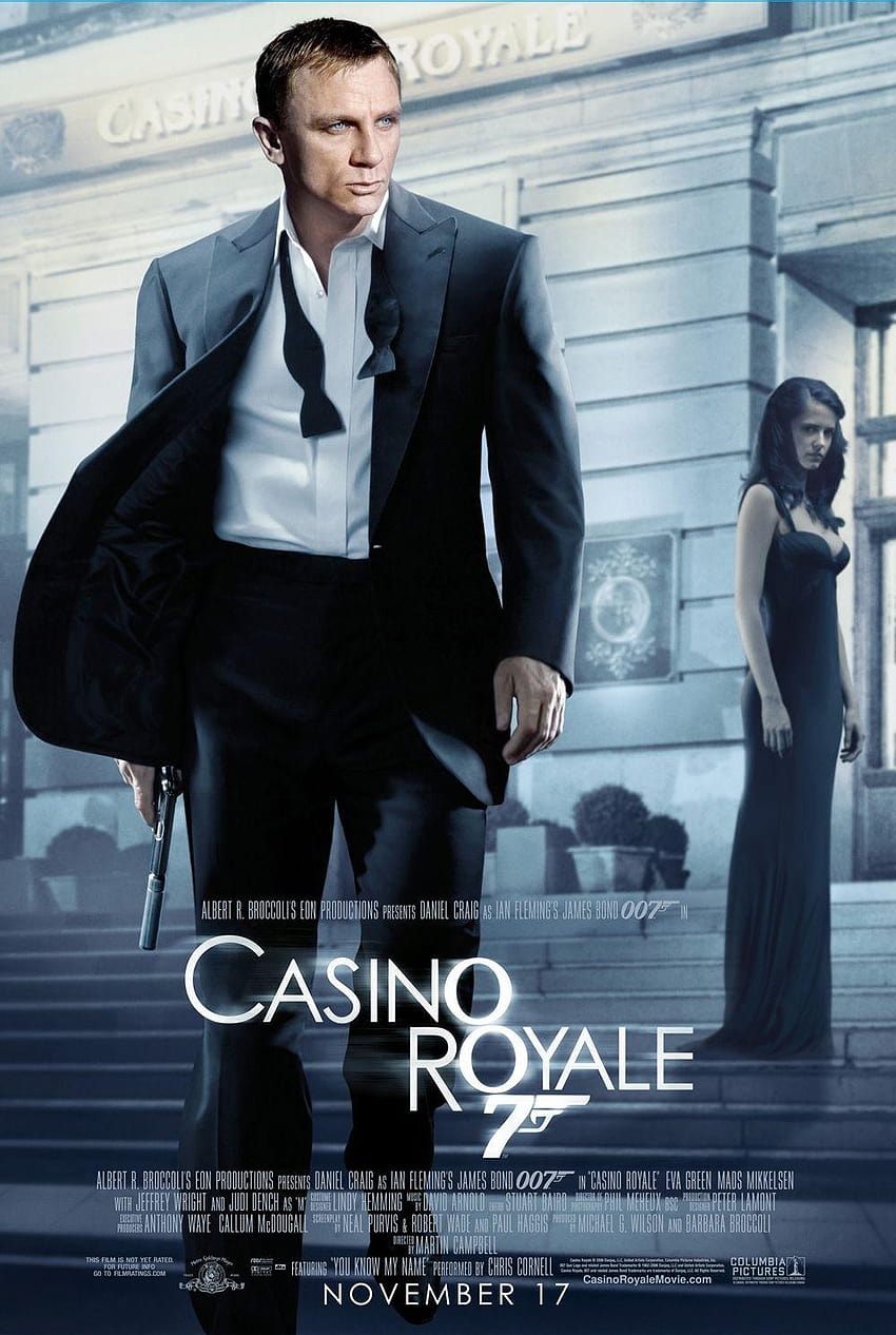 Films de Daniel Craig Bond Casino Royale et, Daniel Craig 2018 Fond d'écran de téléphone HD