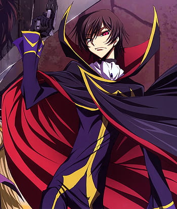 Lelouch Lamperouge - Code Geass [6] wallpaper - Anime wallpapers - #32386