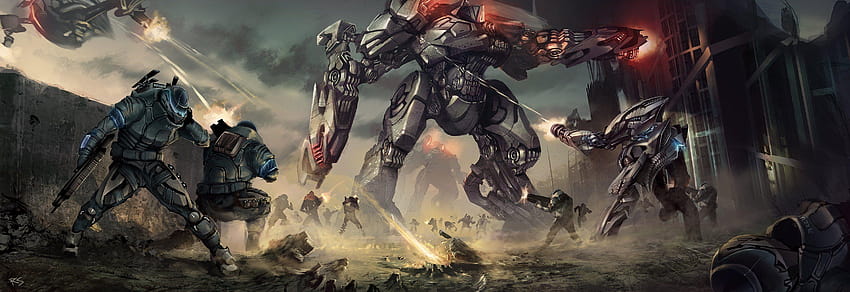 War Robot High Definition » Extra, war robots HD wallpaper | Pxfuel