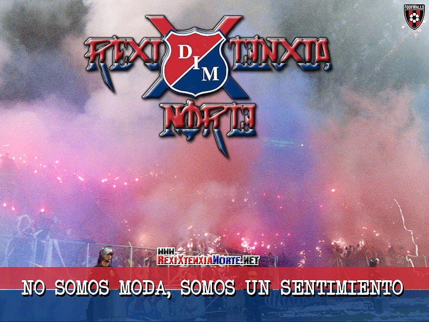 Independiente Medellin HD wallpaper