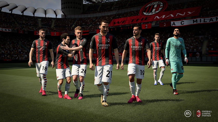 FIFA pode passar a ser EA Sports FC - FIFA 22 - Gamereactor