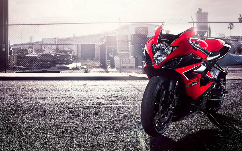 Motorrad, Ultrabike HD-Hintergrundbild