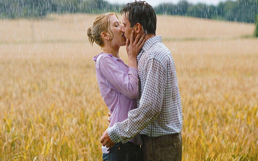 Page 2 | kissing in the rain HD wallpapers | Pxfuel