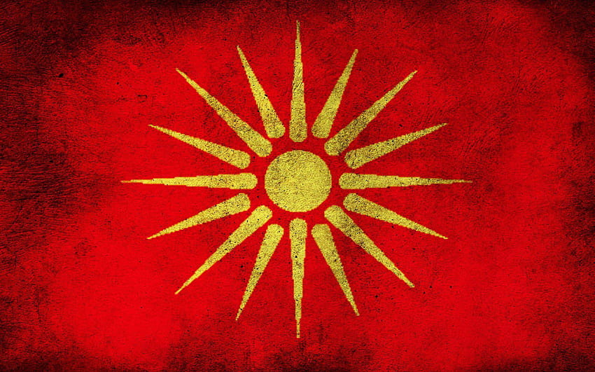 macedonia macedonian flag macedonian old flag flag HD wallpaper