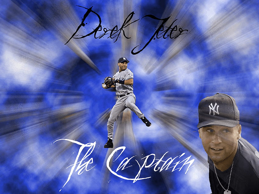 Derek Jeter Windows 11/10 Theme 