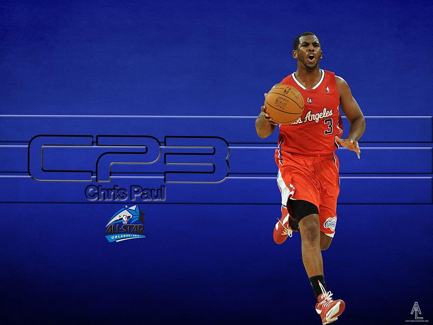 Cp3 Clippers HD wallpaper