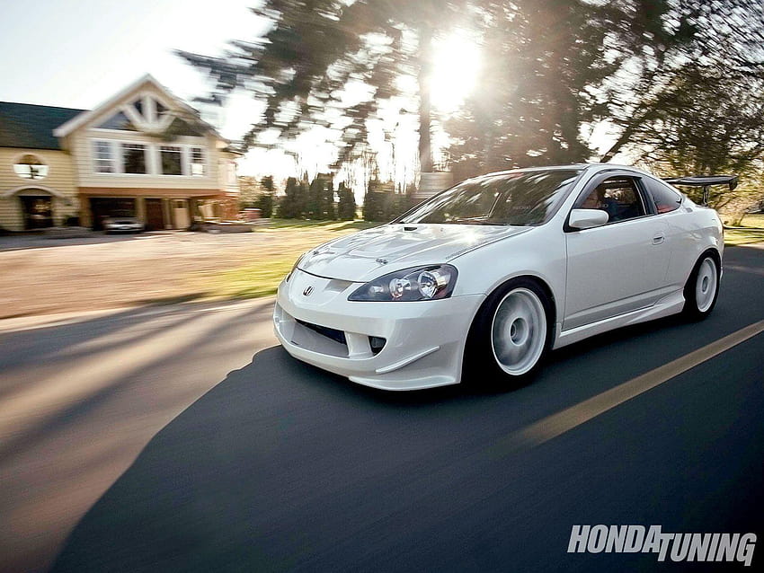 2005 Acura RSX Type, rsx type s HD wallpaper | Pxfuel