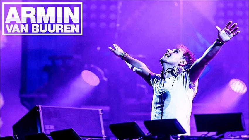 Armin van Buuren, asot HD-Hintergrundbild