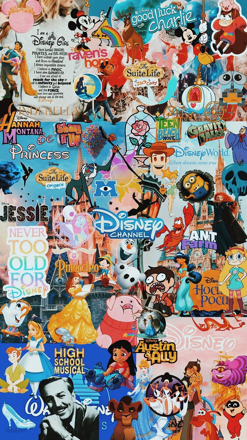 Las 5 mejores series animadas de Disney Channel  GoGo Catrina