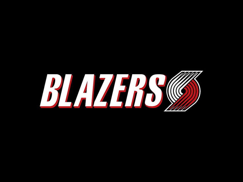 Cette équipe NBA 2018 est-elle bonne?: Portland Trail Blazers - Rythme et Portland Trail Blazers 2018 Fond d'écran HD
