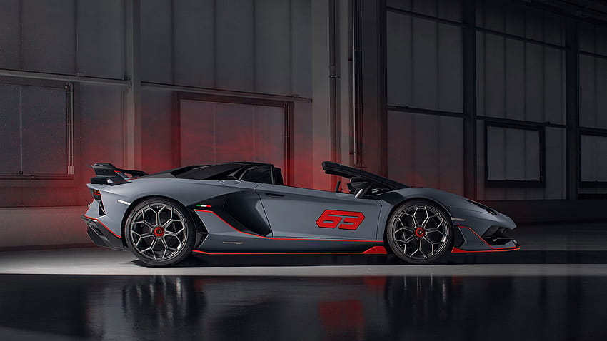 2020 Lamborghini Aventador SVJ 63 Roadster , Especificaciones, lamborghini  aventador svj xago roadster coches fondo de pantalla | Pxfuel