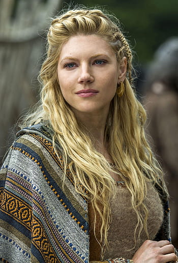 Vikings - Lagertha 1, TV Series, Lagerta, Katheryn Winnick HD phone ...