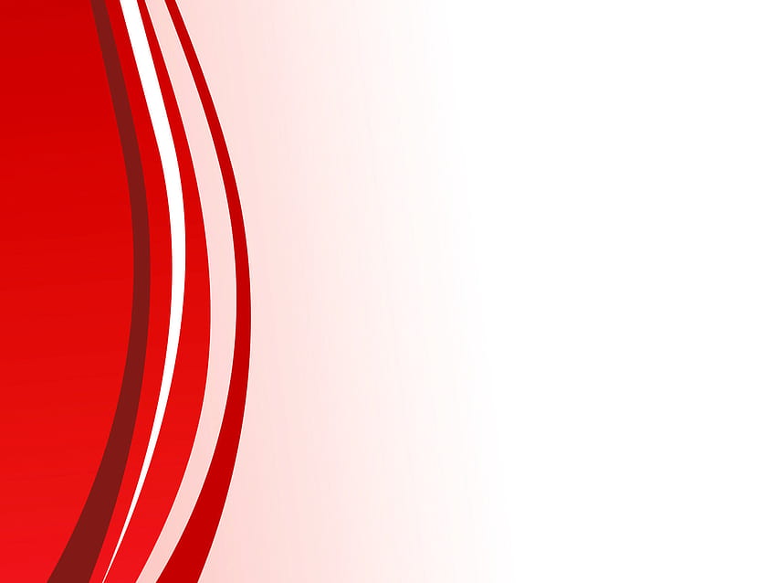 Rote und weiße Hintergründe Gruppe, roter und weißer abstrakter Hintergrund HD-Hintergrundbild