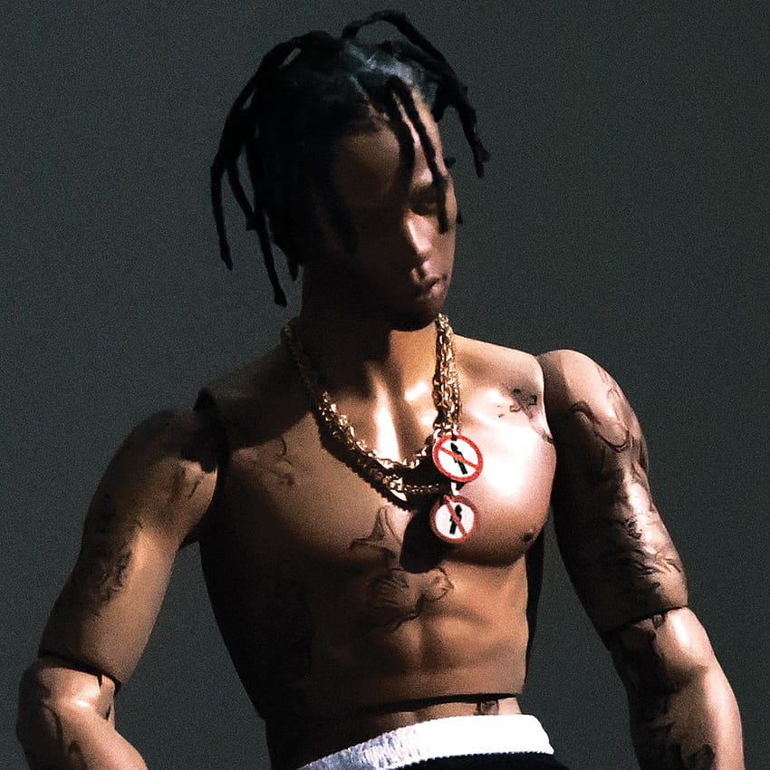 Travis Scott Borrows And Blends With Exquisite Taste On His Debut, aesthetic travis scott jewelry HD phone wallpaper