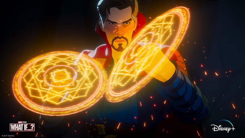 Doctor Strange Supreme, what if doctor strange lost his heart instead of his hands HD wallpaper