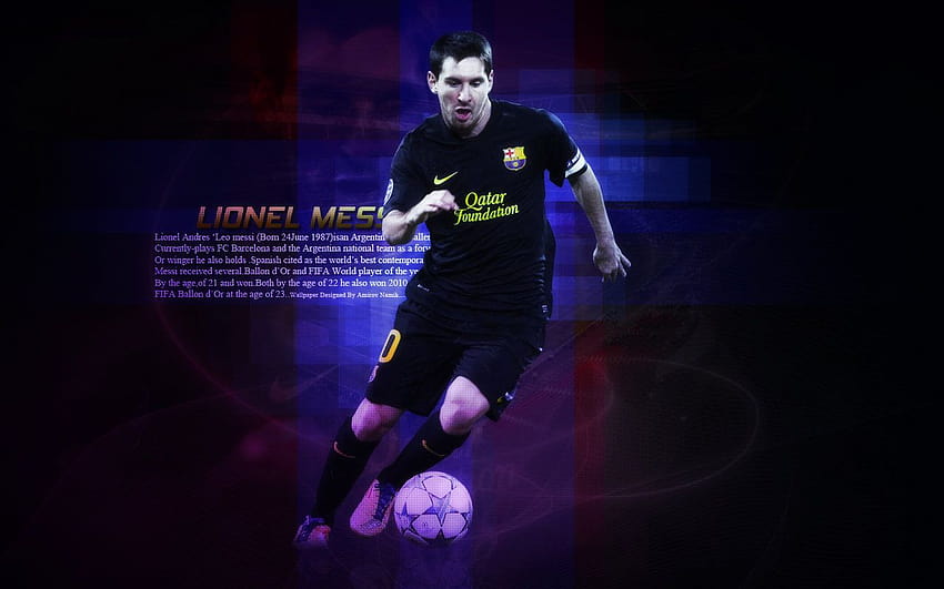 Aprender tcnicas de ftbol de Lionel Messi [1280x800] for your , Mobile & Tablet HD wallpaper